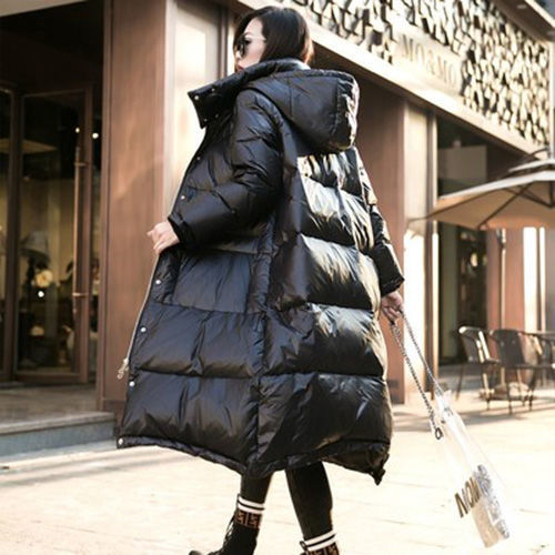 New Fashion And Popular Black Down Jacket