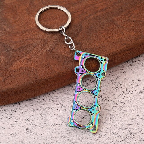 Metal Key Chain Accessories | Car Accessories Keychains | Men Keychain