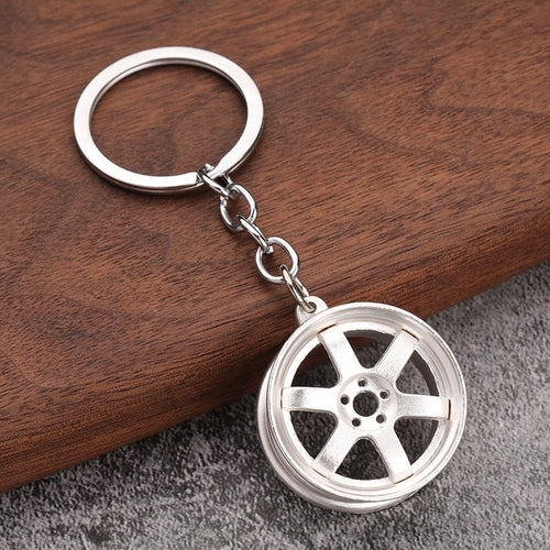 Metal Key Chain Accessories | Car Accessories Keychains | Men Keychain