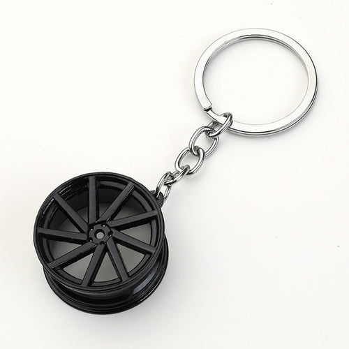 Metal Key Chain Accessories | Car Accessories Keychains | Men Keychain