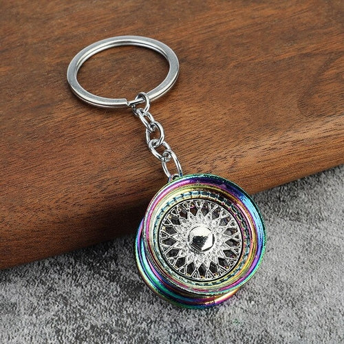 Metal Key Chain Accessories | Car Accessories Keychains | Men Keychain