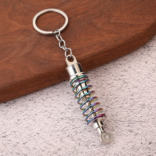 Metal Key Chain Accessories | Car Accessories Keychains | Men Keychain