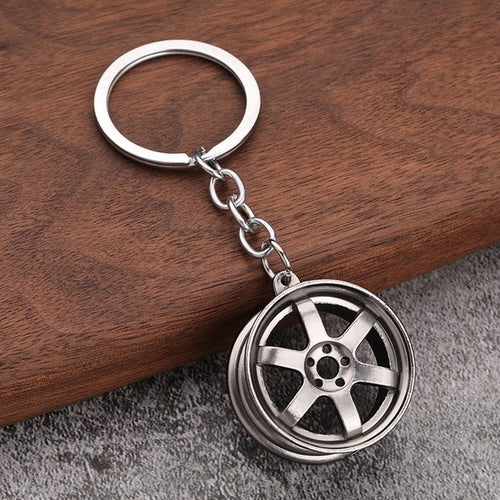 Metal Key Chain Accessories | Car Accessories Keychains | Men Keychain