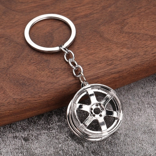 Metal Key Chain Accessories | Car Accessories Keychains | Men Keychain