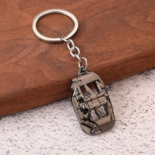 Metal Key Chain Accessories | Car Accessories Keychains | Men Keychain