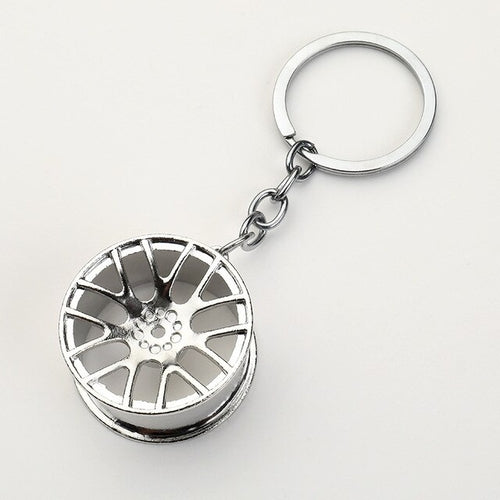 Metal Key Chain Accessories | Car Accessories Keychains | Men Keychain