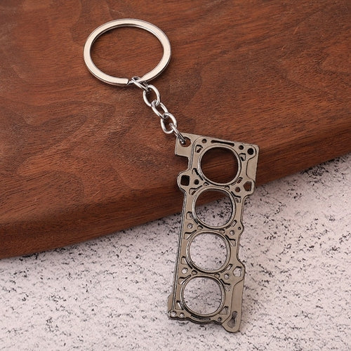 Metal Key Chain Accessories | Car Accessories Keychains | Men Keychain