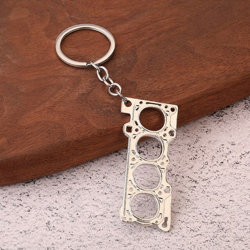 Metal Key Chain Accessories | Car Accessories Keychains | Men Keychain