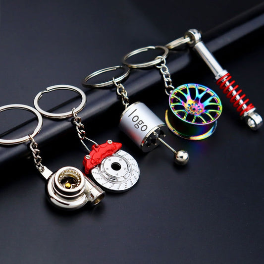 Metal Key Chain Accessories | Car Accessories Keychains | Men Keychain