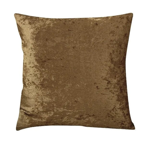 Velvet Cushion Cover Super Soft Pillow Cover for Sofa Living Room