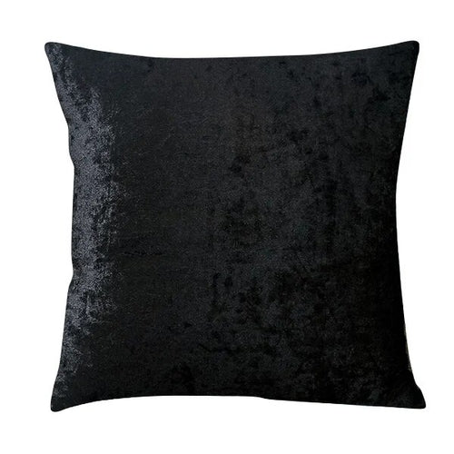 Velvet Cushion Cover Super Soft Pillow Cover for Sofa Living Room