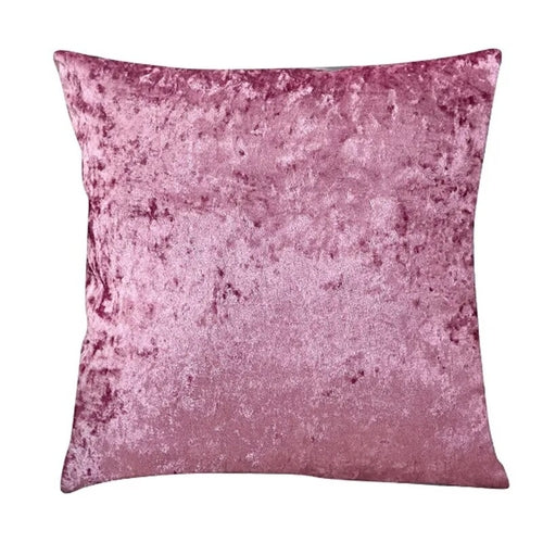 Velvet Cushion Cover Super Soft Pillow Cover for Sofa Living Room