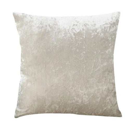 Velvet Cushion Cover Super Soft Pillow Cover for Sofa Living Room