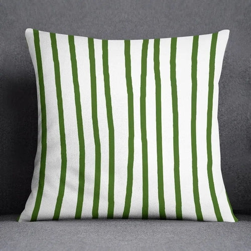 Green Leaf Series Pillow Gifts Home Office Furnishings Pillow Bedroom