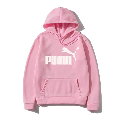 Autumn and Winter Unisex Hooded Pullover Hip Hop Street Jogger Youth