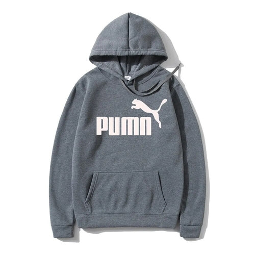 Autumn and Winter Unisex Hooded Pullover Hip Hop Street Jogger Youth