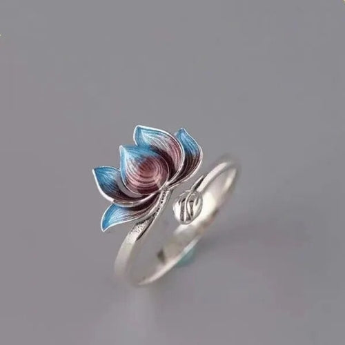 2022 Korean New Exquisite Geometric Round Ring Women's Fashion Luxury