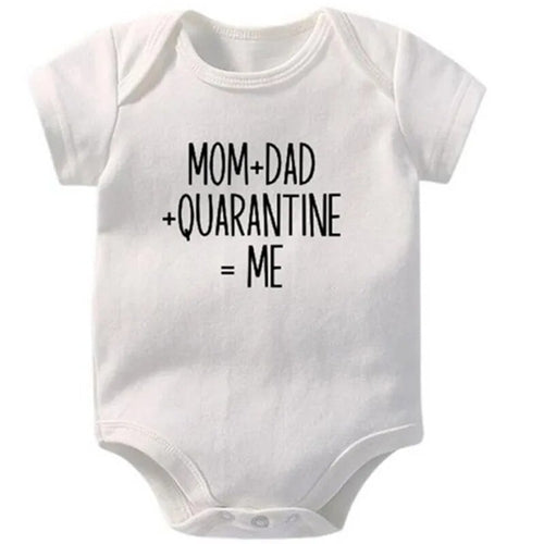 New Short Sleeve Bodysuit For Newborn Bodysuits For Infants Baby Girl