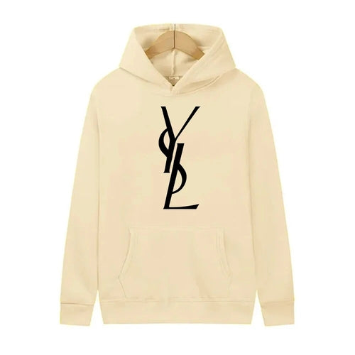 Women Cotton Hoodie Fashion Brand Hooded Pullover Unisex Sweatshirt