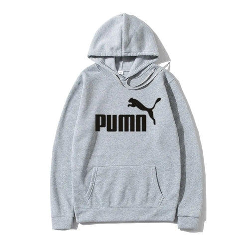 Autumn and Winter Unisex Hooded Pullover Hip Hop Street Jogger Youth