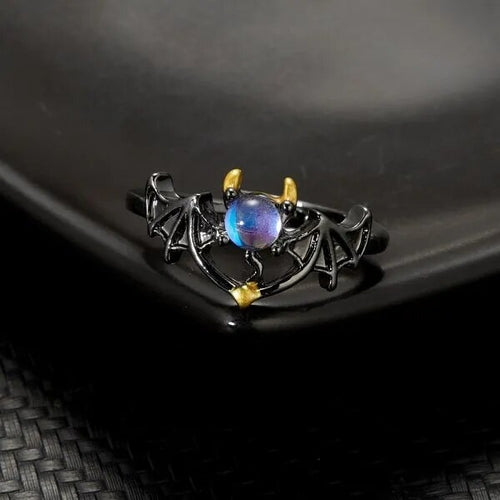 2022 Korean New Exquisite Geometric Round Ring Women's Fashion Luxury