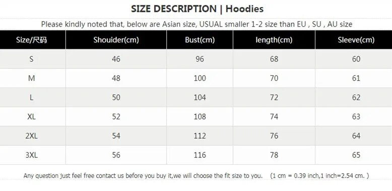 Women Cotton Hoodie Fashion Brand Hooded Pullover Unisex Sweatshirt