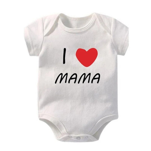 New Short Sleeve Bodysuit For Newborn Bodysuits For Infants Baby Girl