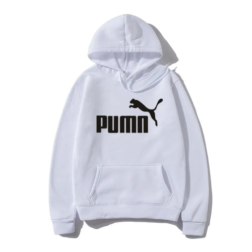 Autumn and Winter Unisex Hooded Pullover Hip Hop Street Jogger Youth