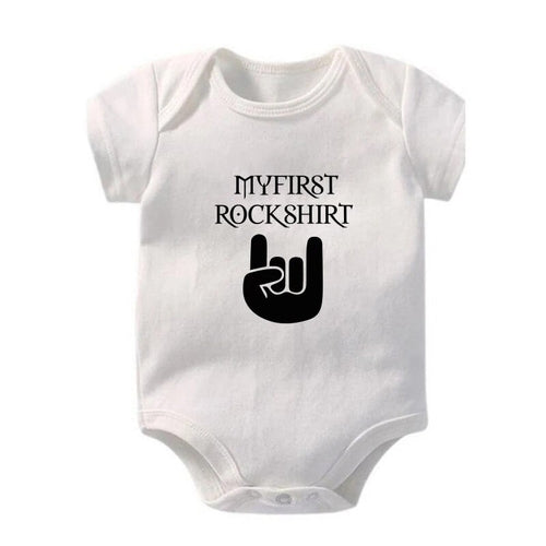 New Short Sleeve Bodysuit For Newborn Bodysuits For Infants Baby Girl