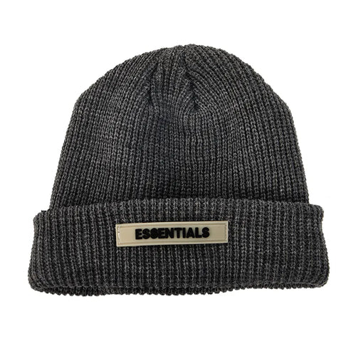 Warm Essentials Casual Beanies for Men Women Fashion Knitted Winter