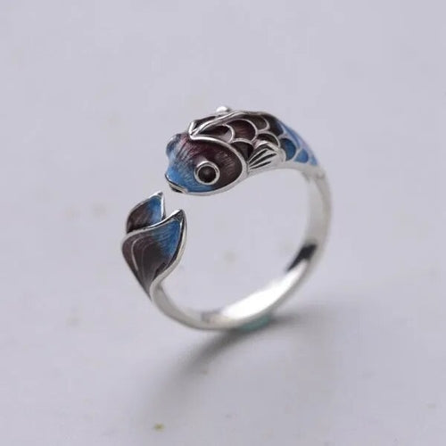 2022 Korean New Exquisite Geometric Round Ring Women's Fashion Luxury