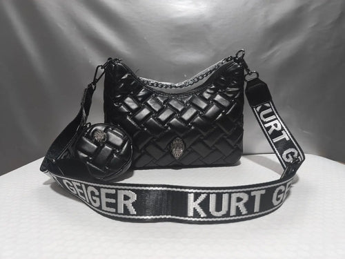 Kurt Geiger UK New Cross Border Single Shoulder Bag 2023 Casual Trend