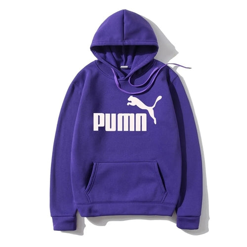 Autumn and Winter Unisex Hooded Pullover Hip Hop Street Jogger Youth