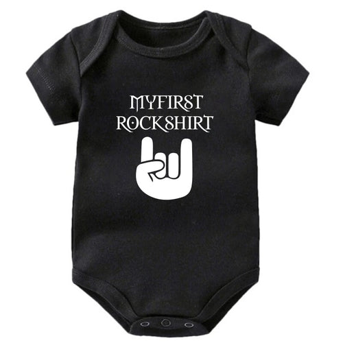 New Short Sleeve Bodysuit For Newborn Bodysuits For Infants Baby Girl