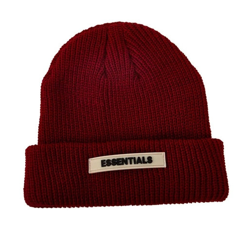 Warm Essentials Casual Beanies for Men Women Fashion Knitted Winter