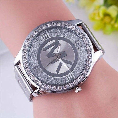 Fashion TOP TVK Brand Watch For Women Luxury Waterproof Roman Digital