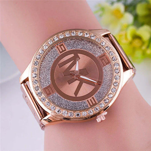 Fashion TOP TVK Brand Watch For Women Luxury Waterproof Roman Digital