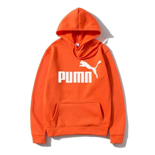 Autumn and Winter Unisex Hooded Pullover Hip Hop Street Jogger Youth