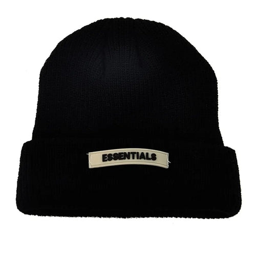 Warm Essentials Casual Beanies for Men Women Fashion Knitted Winter