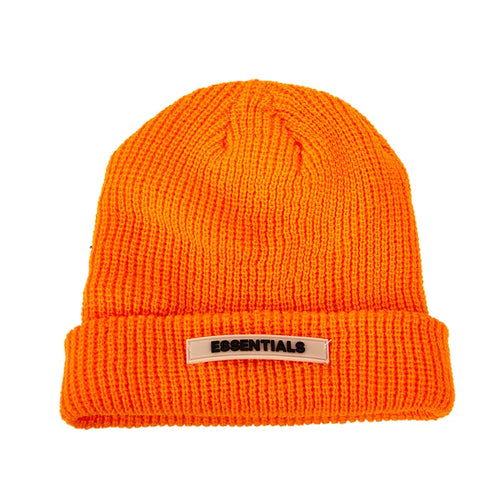 Warm Essentials Casual Beanies for Men Women Fashion Knitted Winter