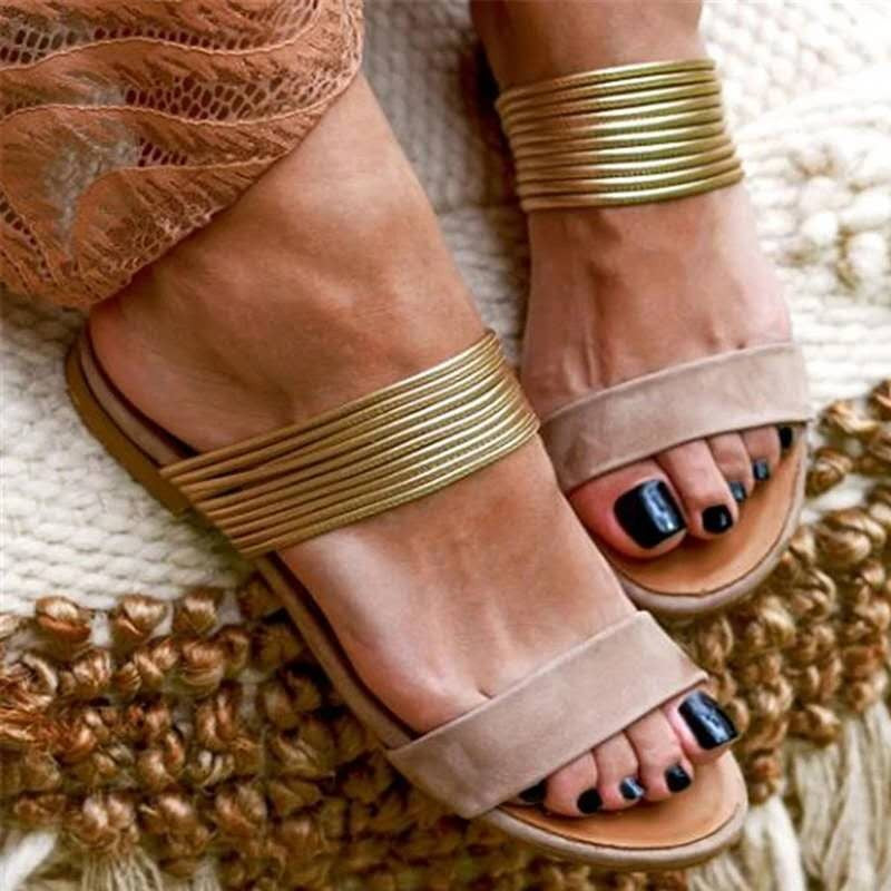 Women's Sandals And Slippers